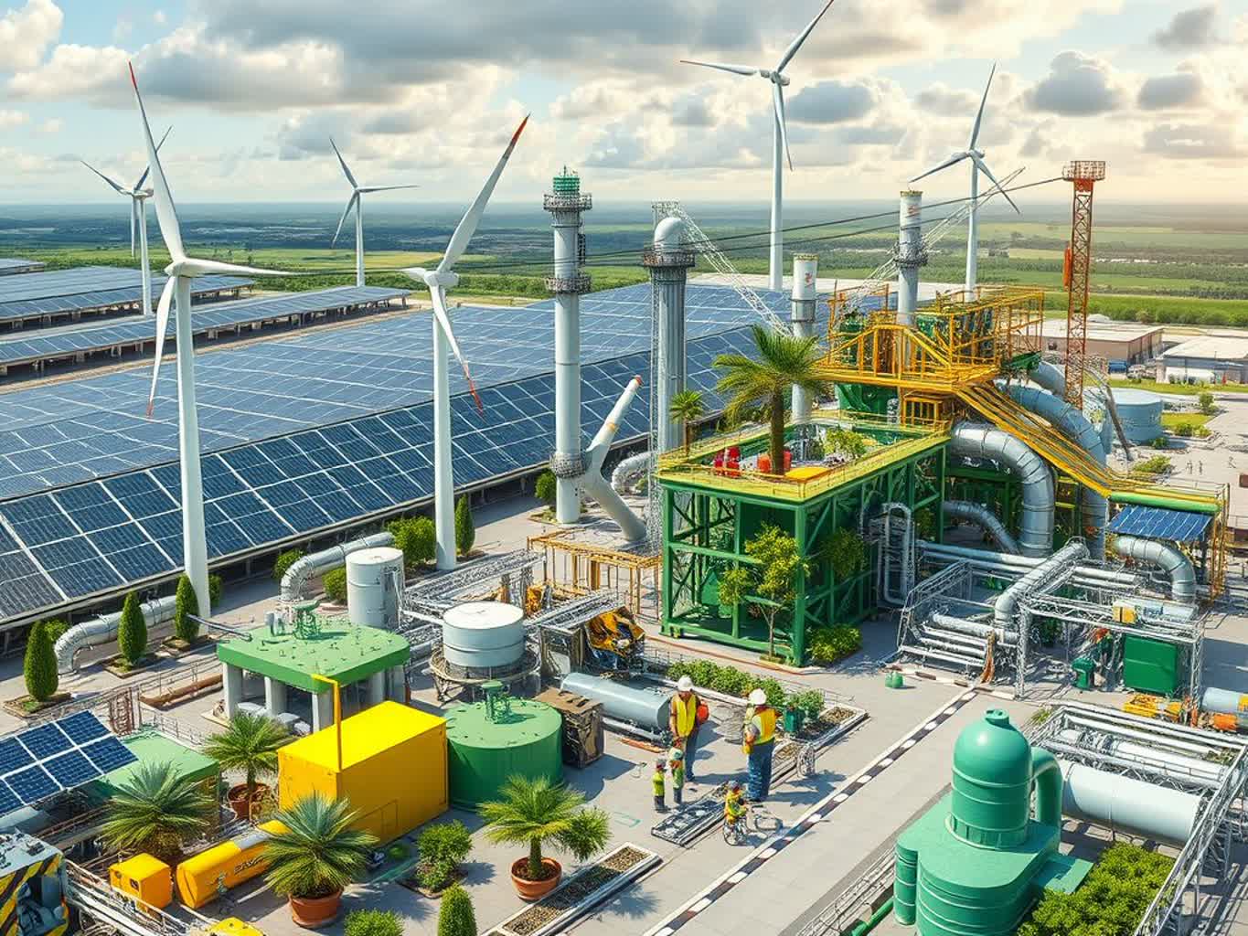 Green Technologies Green Technologies
